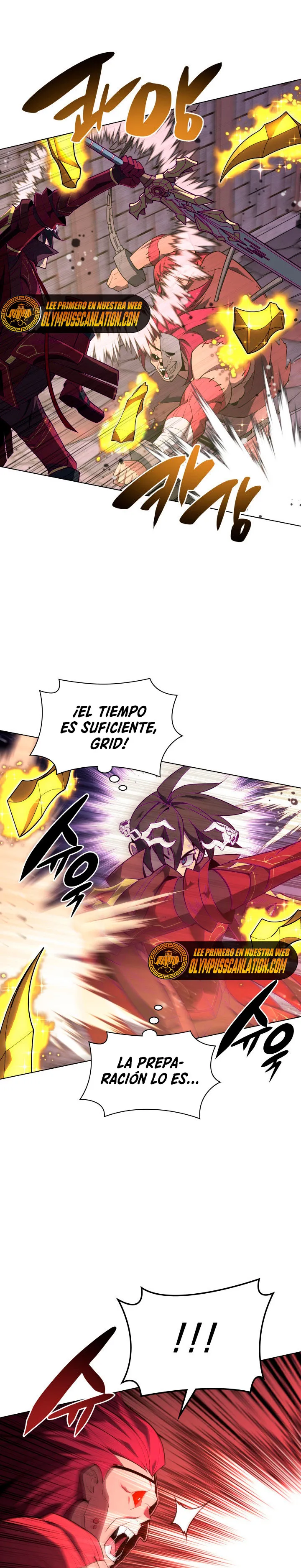 Overgeared Capítulo 129 en Línea - página 39