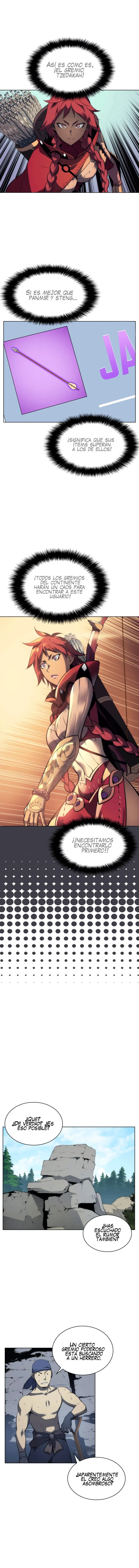 Overgeared Capítulo 13 en Línea - página 5