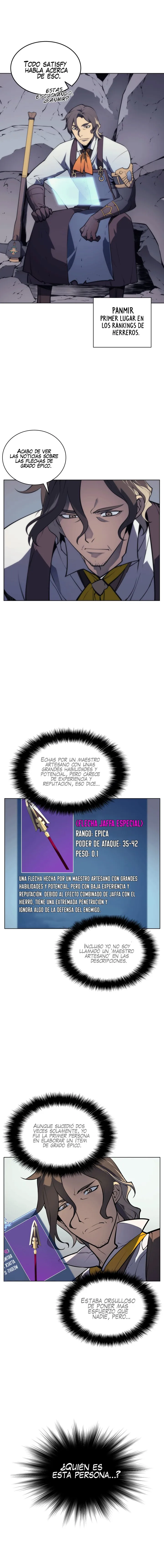 Overgeared Capítulo 13 en Línea - página 6
