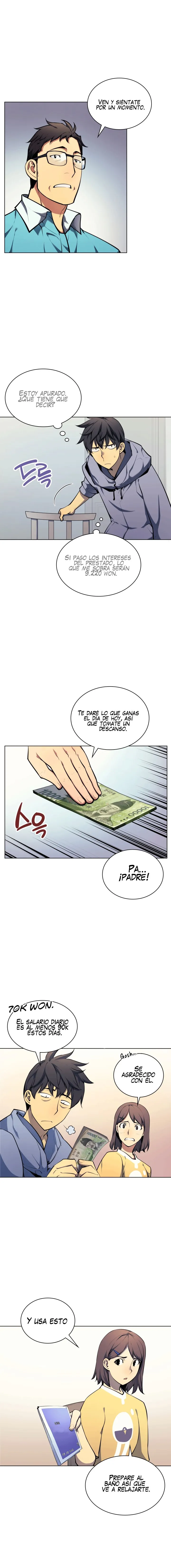 Overgeared Capítulo 13 en Línea - página 10