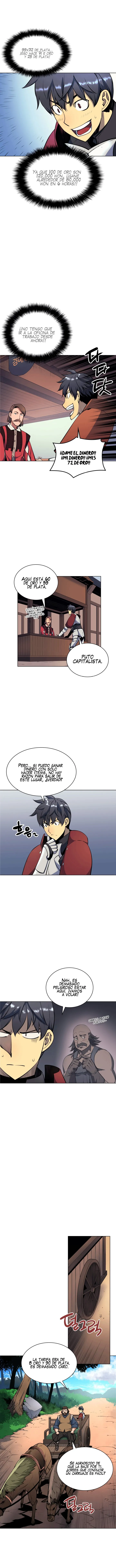 Overgeared Capítulo 13 en Línea - página 13
