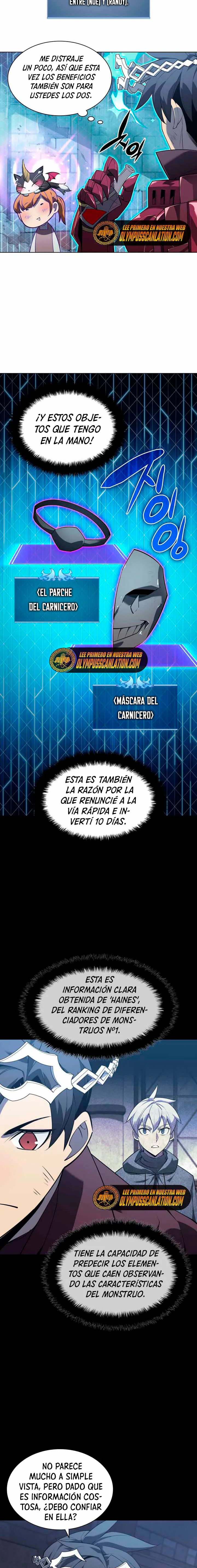 Overgeared Capítulo 130 en Línea - página 3