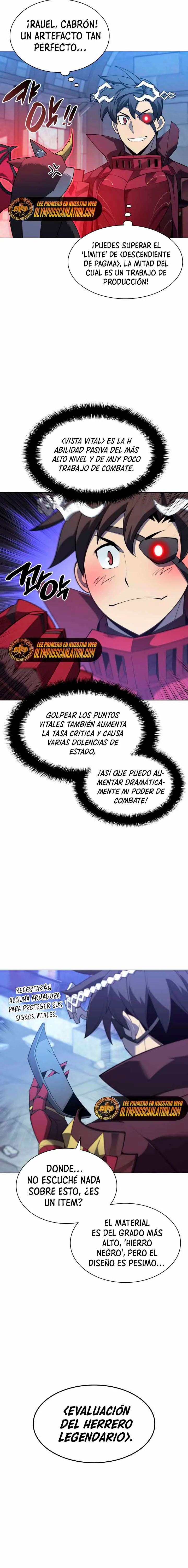 Overgeared Capítulo 130 en Línea - página 8