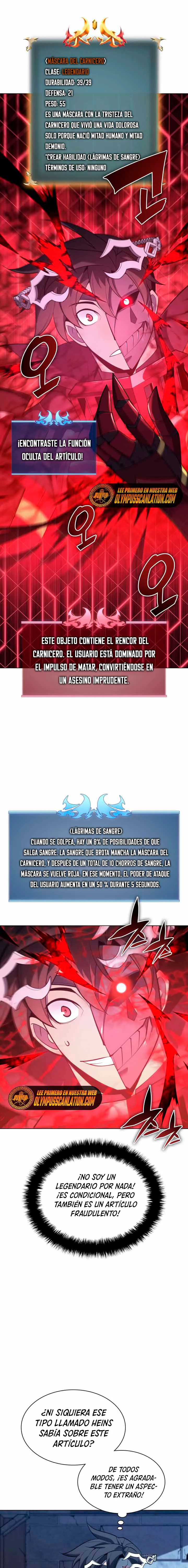Overgeared Capítulo 130 en Línea - página 9