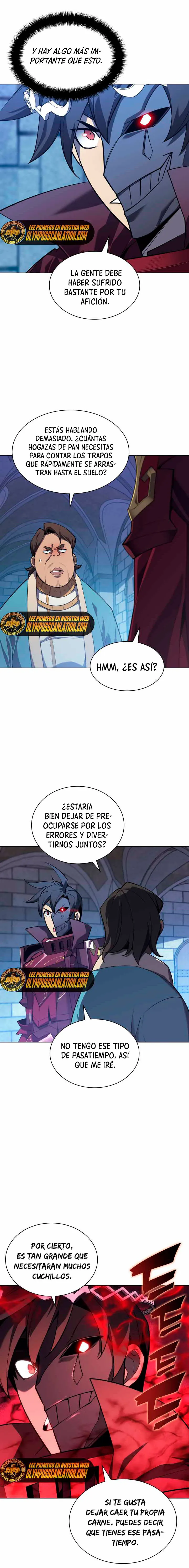 Overgeared Capítulo 130 en Línea - página 14