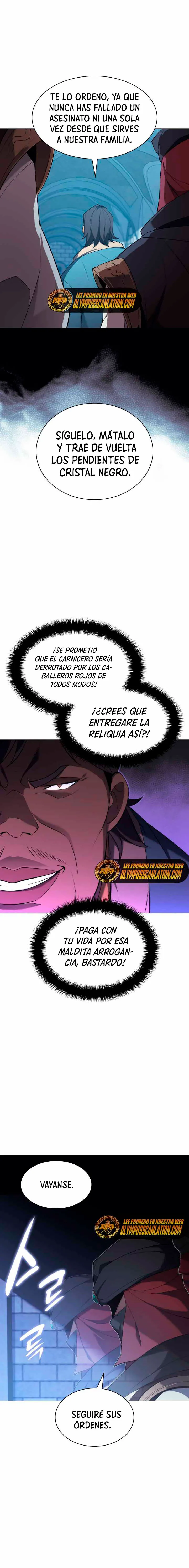 Overgeared Capítulo 130 en Línea - página 16