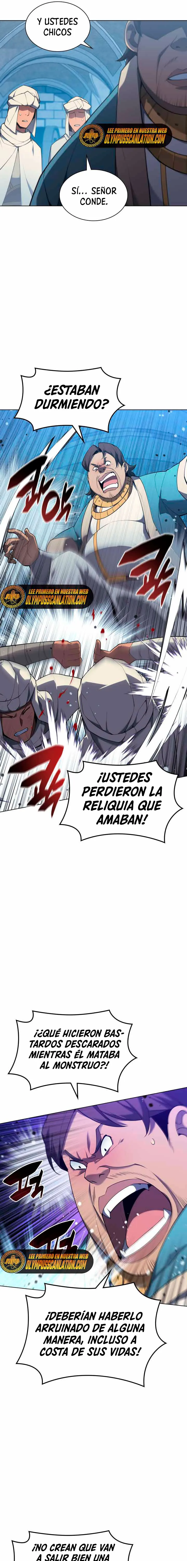 Overgeared Capítulo 130 en Línea - página 17