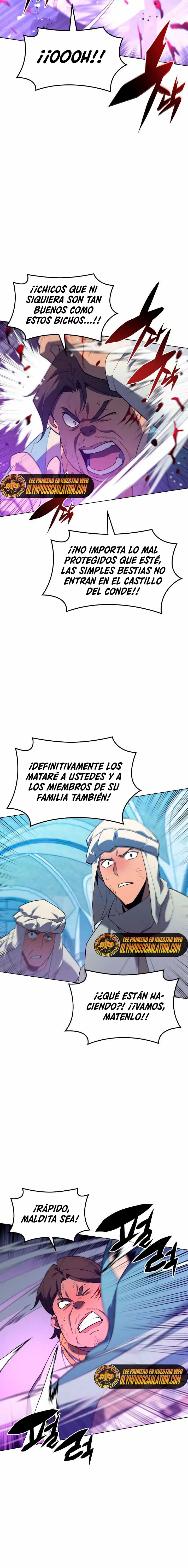 Overgeared Capítulo 130 en Línea - página 20