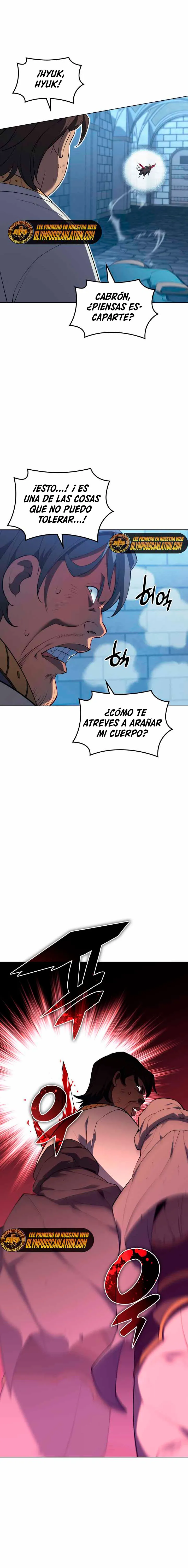 Overgeared Capítulo 130 en Línea - página 21