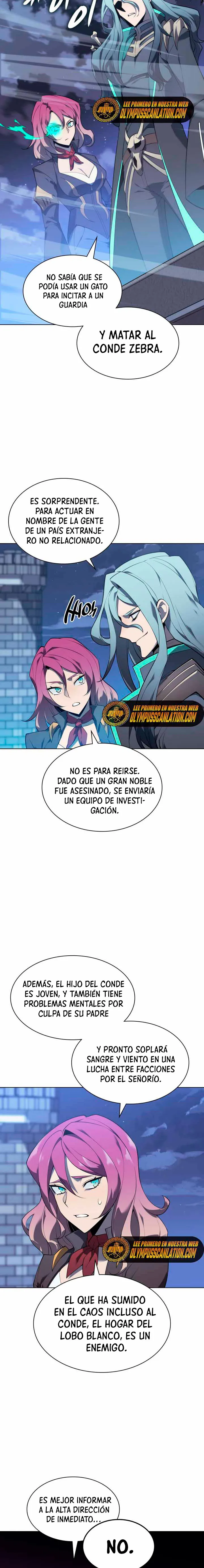 Overgeared Capítulo 130 en Línea - página 24