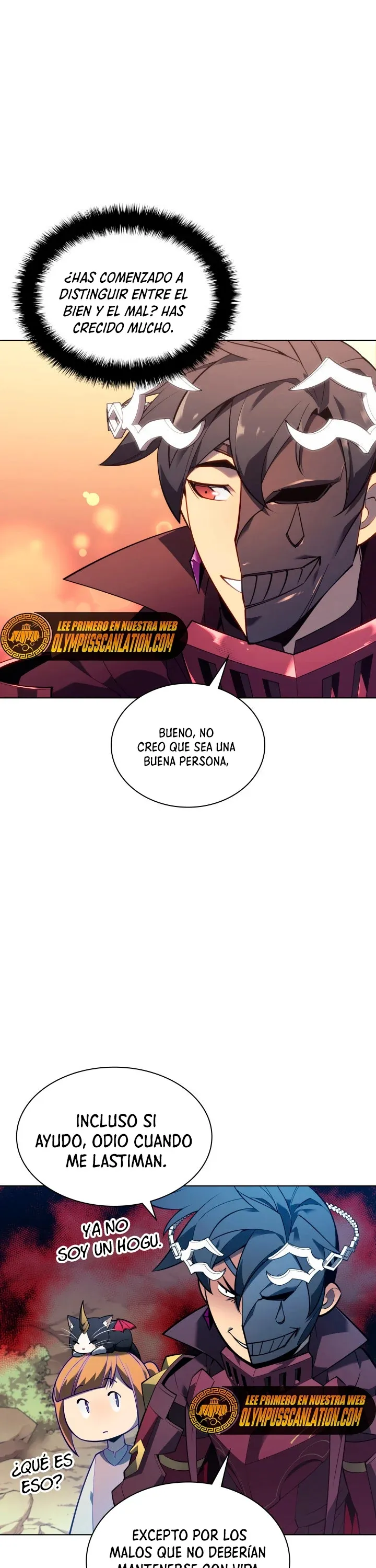 Overgeared Capítulo 131 en Línea - página 4