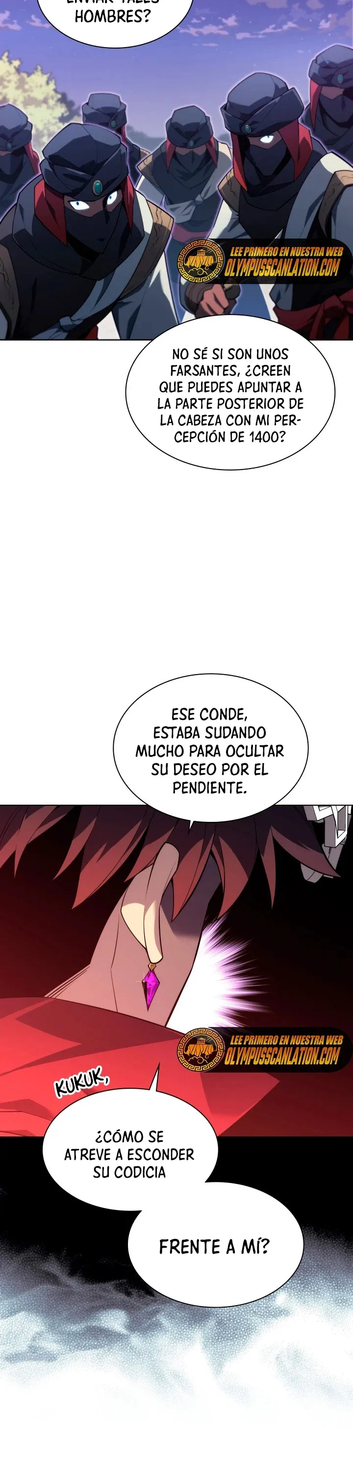 Overgeared Capítulo 131 en Línea - página 8