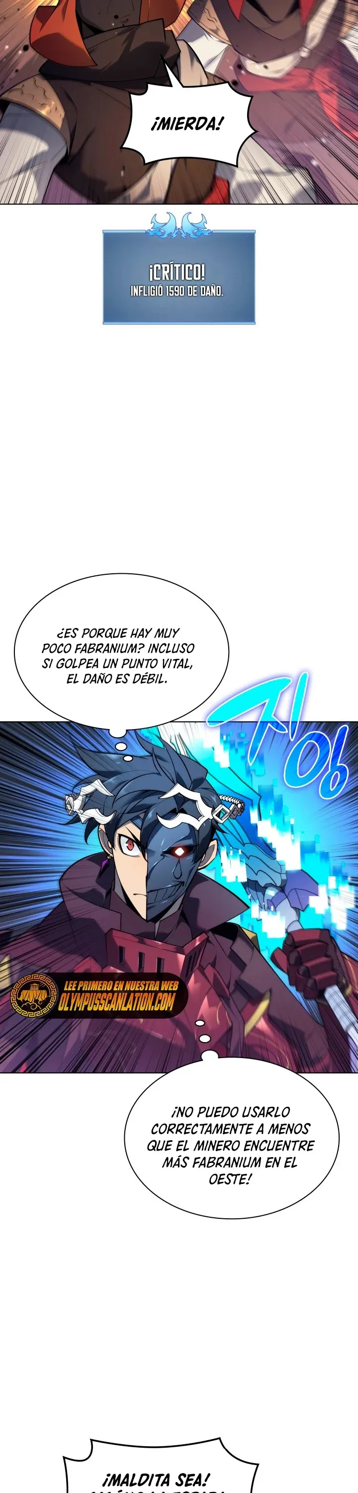 Overgeared Capítulo 131 en Línea - página 11