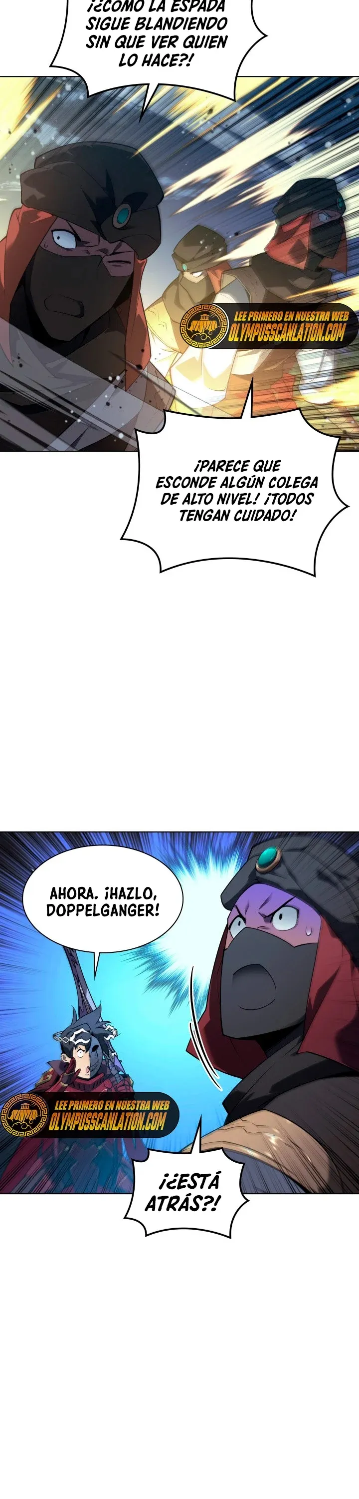 Overgeared Capítulo 131 en Línea - página 12