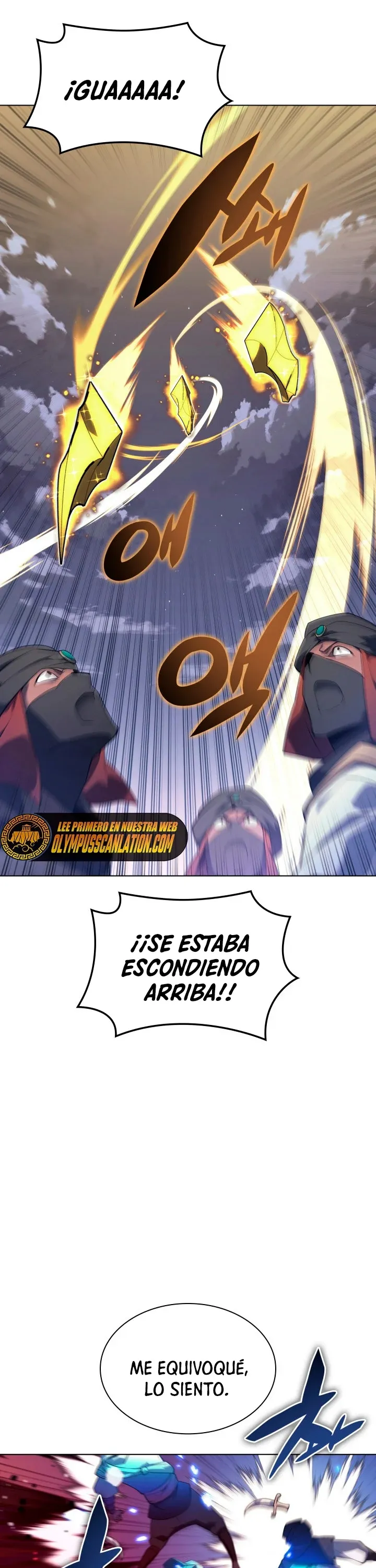 Overgeared Capítulo 131 en Línea - página 13