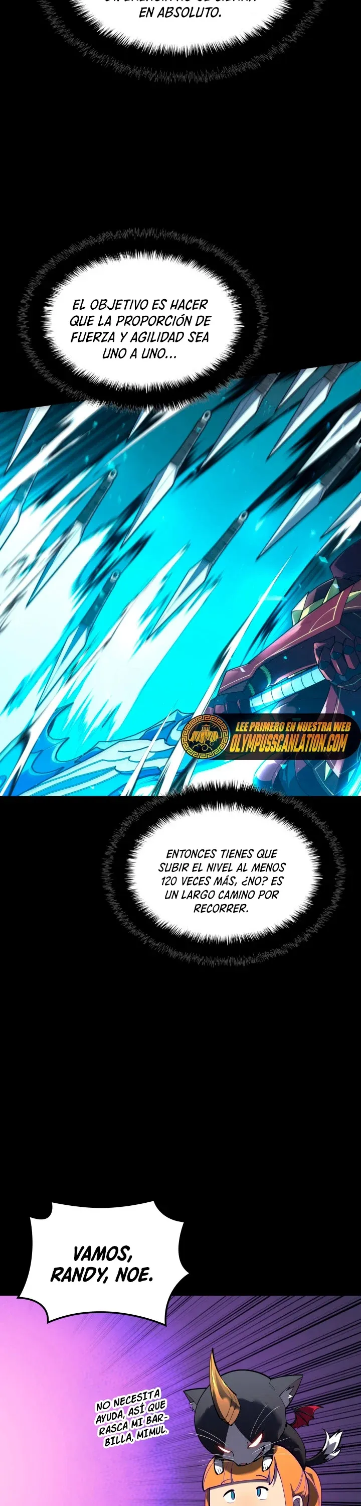 Overgeared Capítulo 131 en Línea - página 16