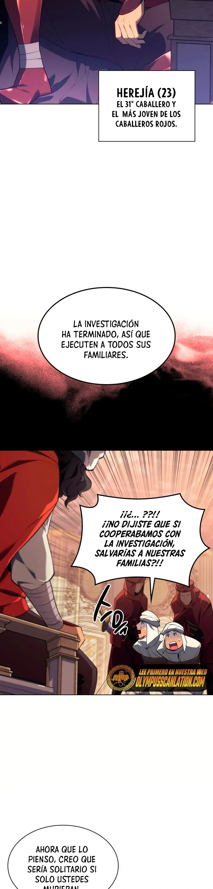 Overgeared Capítulo 131 en Línea - página 21