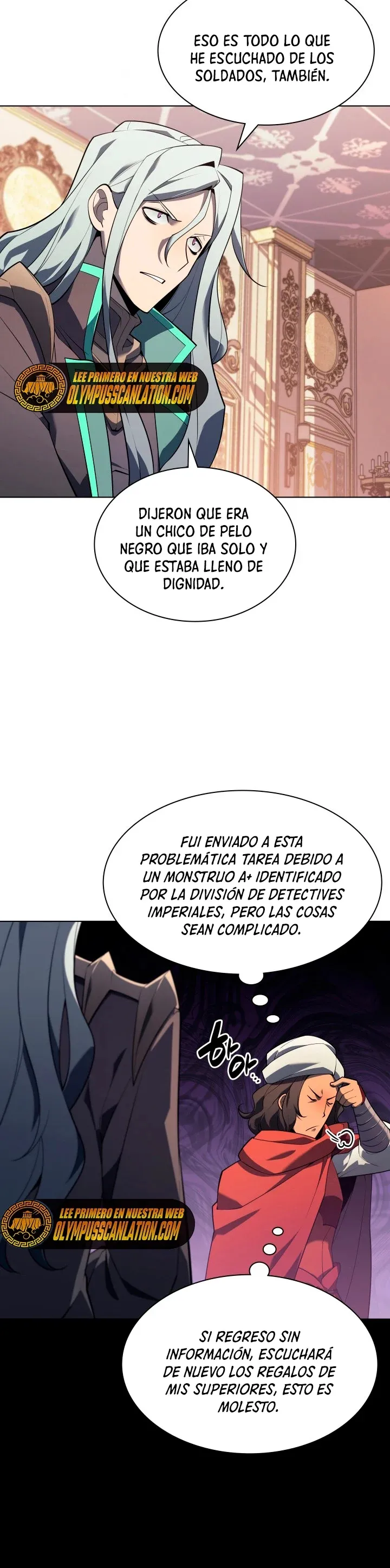 Overgeared Capítulo 131 en Línea - página 25