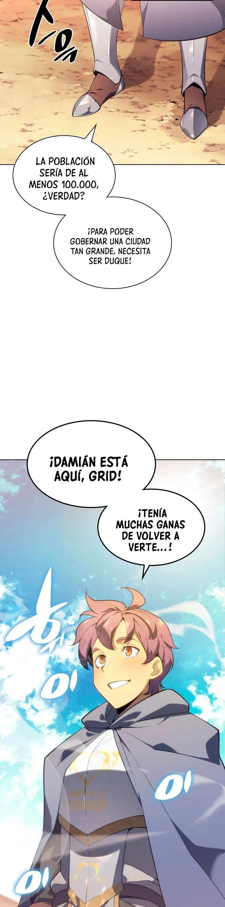 Overgeared Capítulo 131 en Línea - página 29