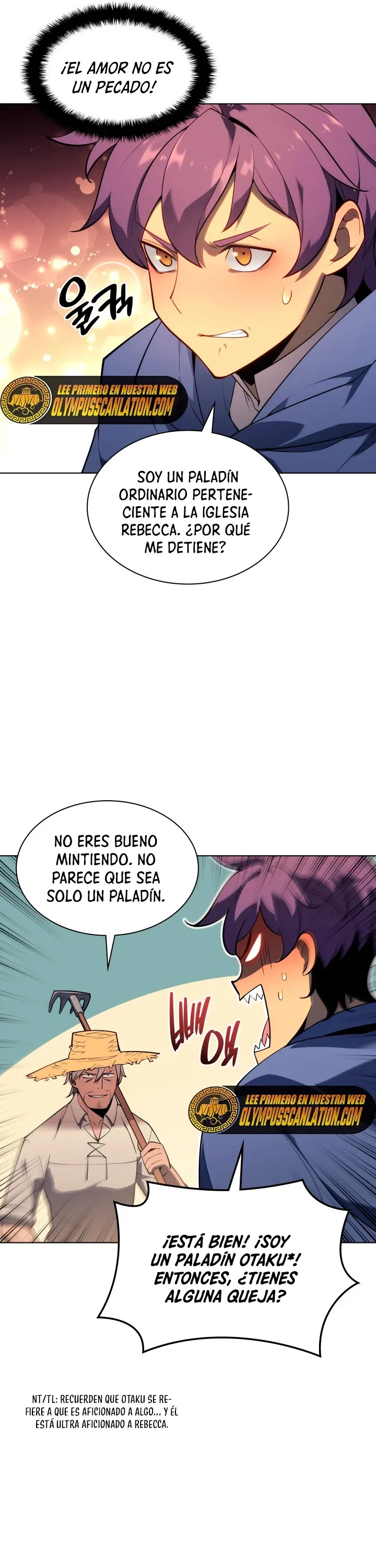 Overgeared Capítulo 131 en Línea - página 33