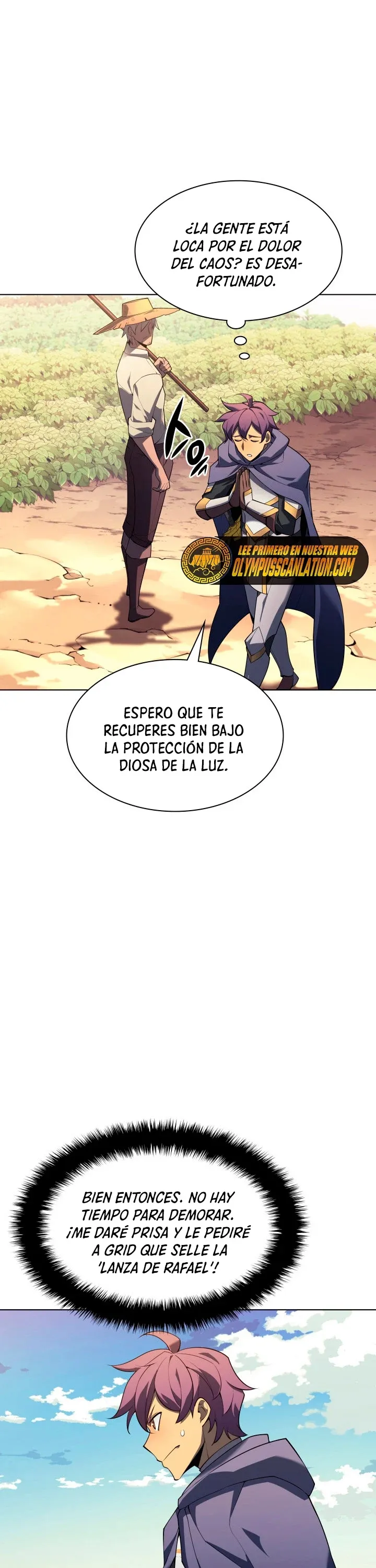 Overgeared Capítulo 131 en Línea - página 35