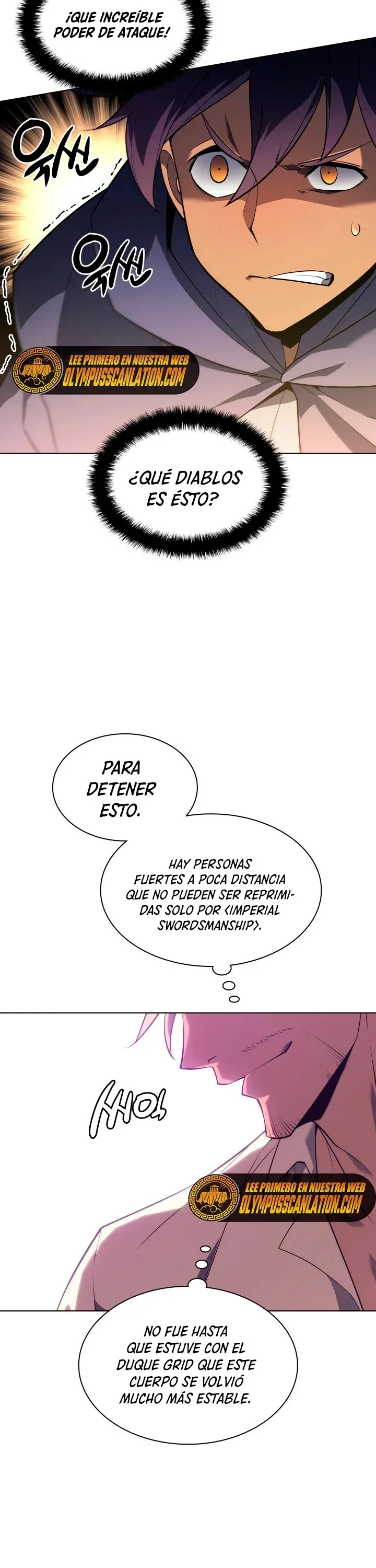 Overgeared Capítulo 131 en Línea - página 39