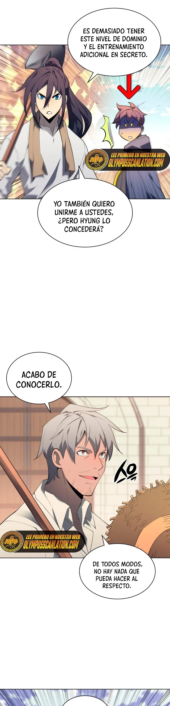 Overgeared Capítulo 131 en Línea - página 46