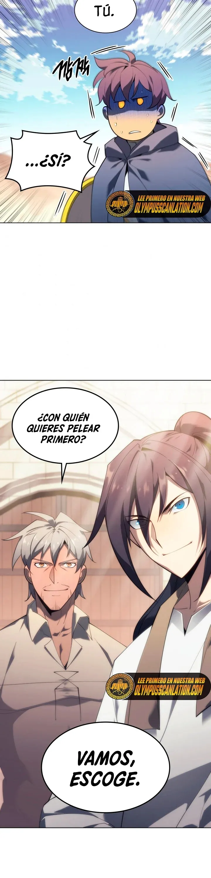 Overgeared Capítulo 131 en Línea - página 47