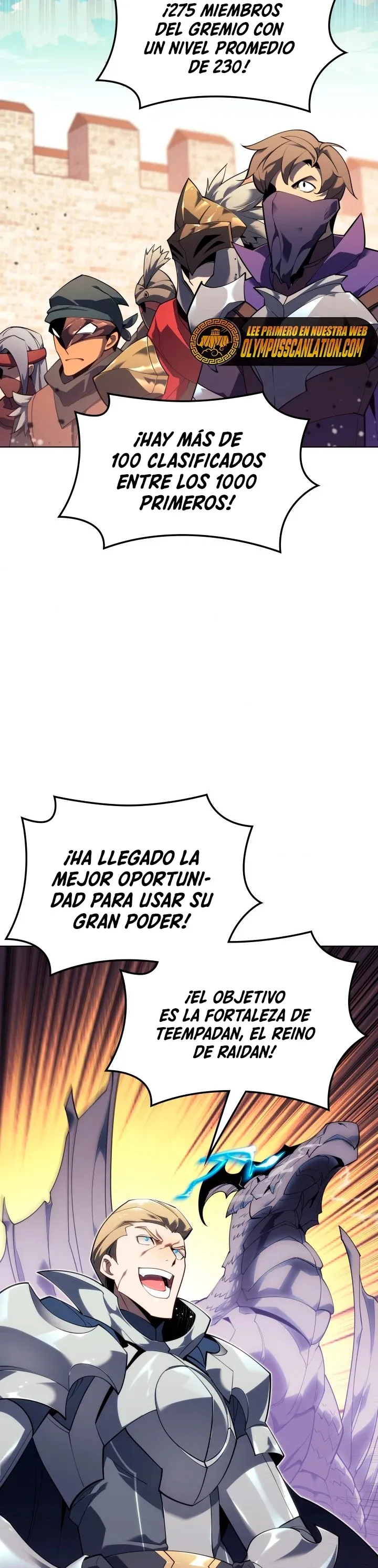Overgeared Capítulo 131 en Línea - página 50