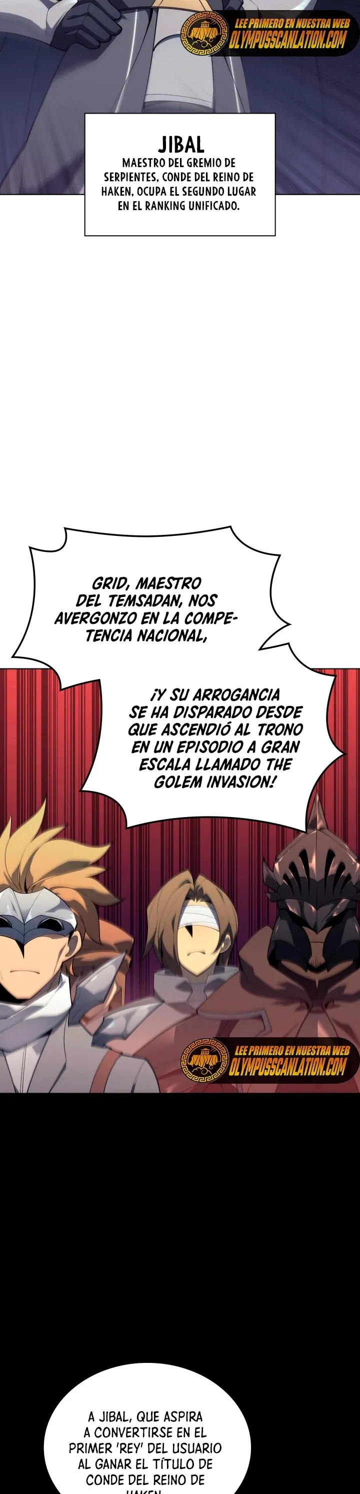 Overgeared Capítulo 131 en Línea - página 51