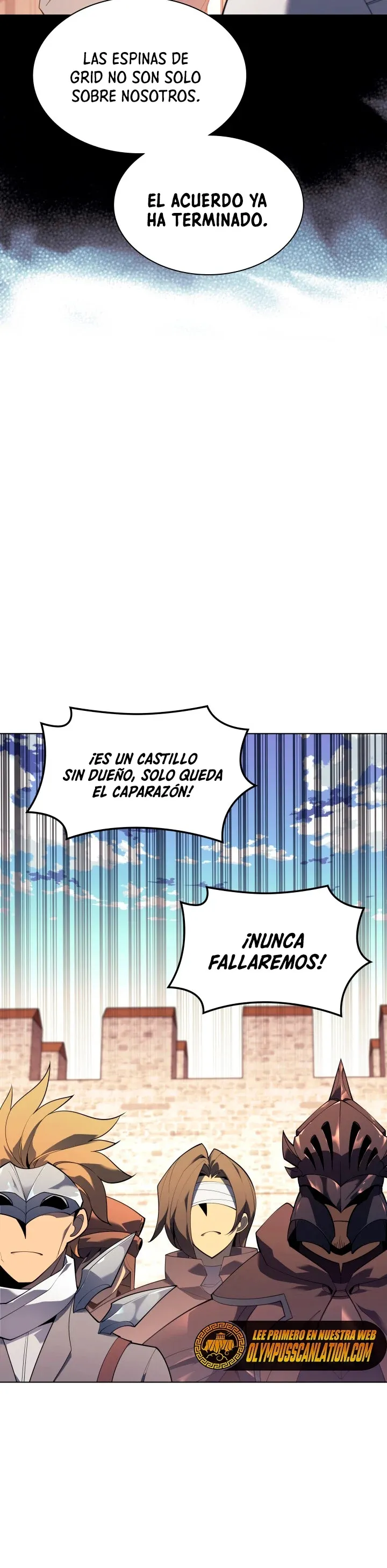 Overgeared Capítulo 131 en Línea - página 55