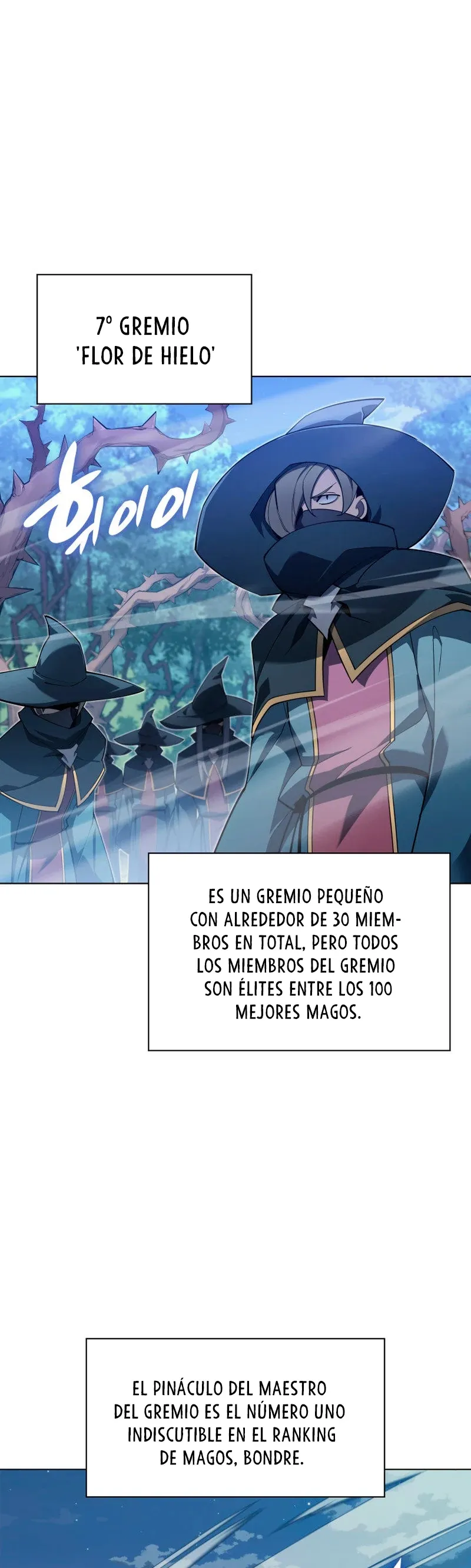 Overgeared Capítulo 132 en Línea - página 3