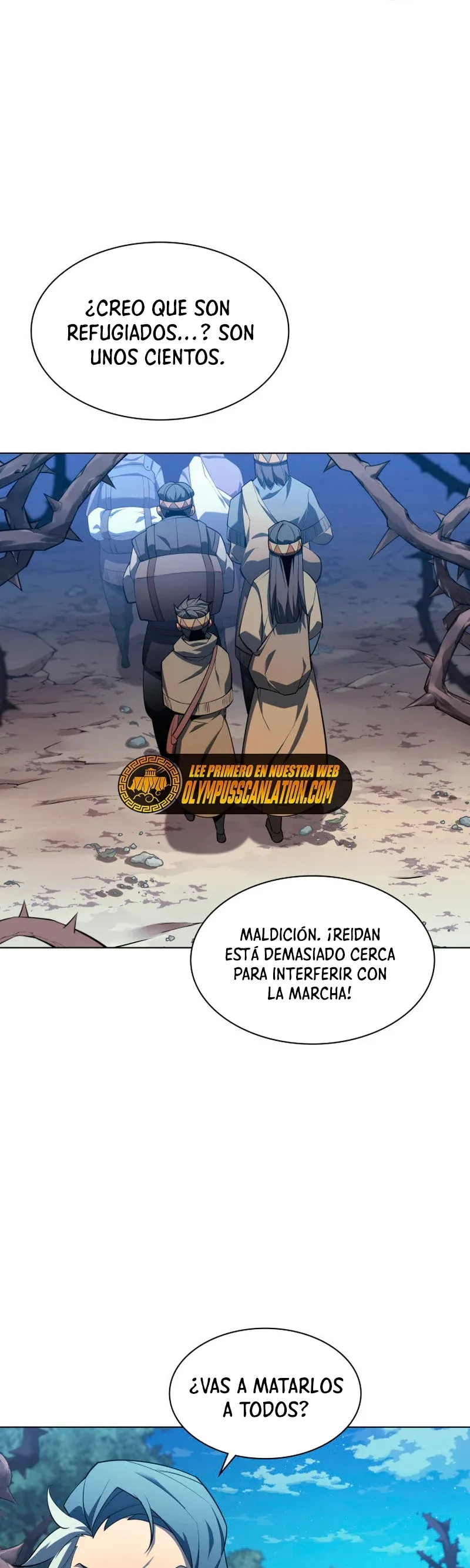 Overgeared Capítulo 132 en Línea - página 7