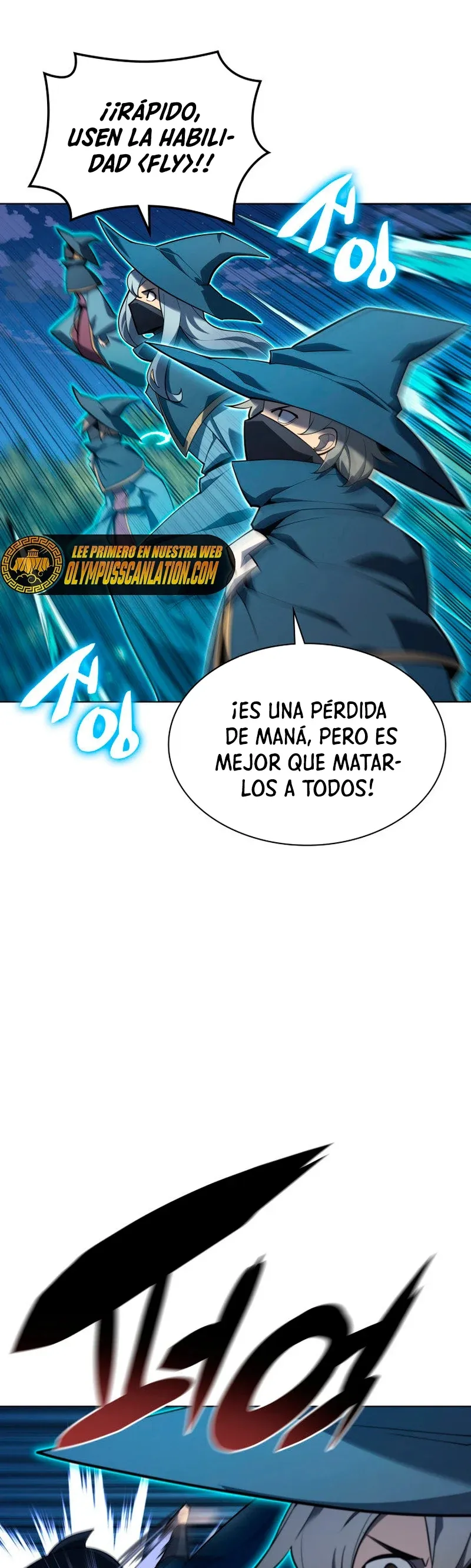 Overgeared Capítulo 132 en Línea - página 10