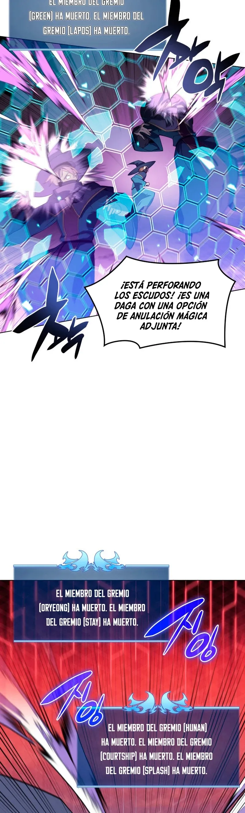 Overgeared Capítulo 132 en Línea - página 18