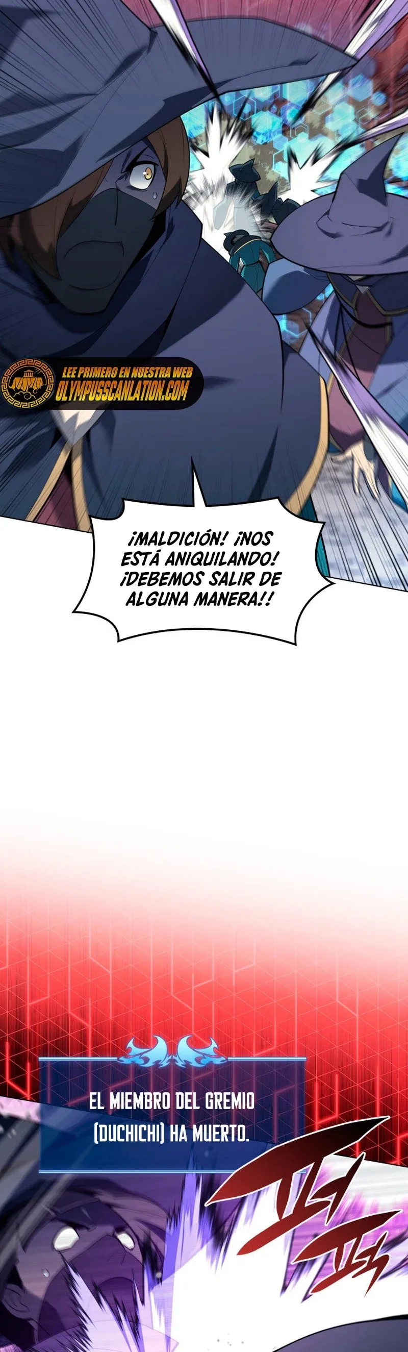 Overgeared Capítulo 132 en Línea - página 19
