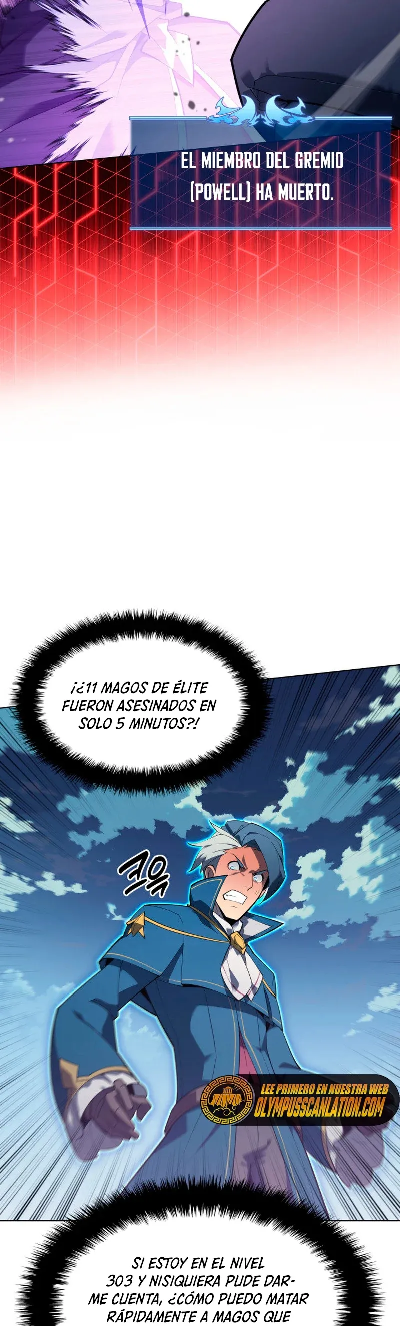 Overgeared Capítulo 132 en Línea - página 20