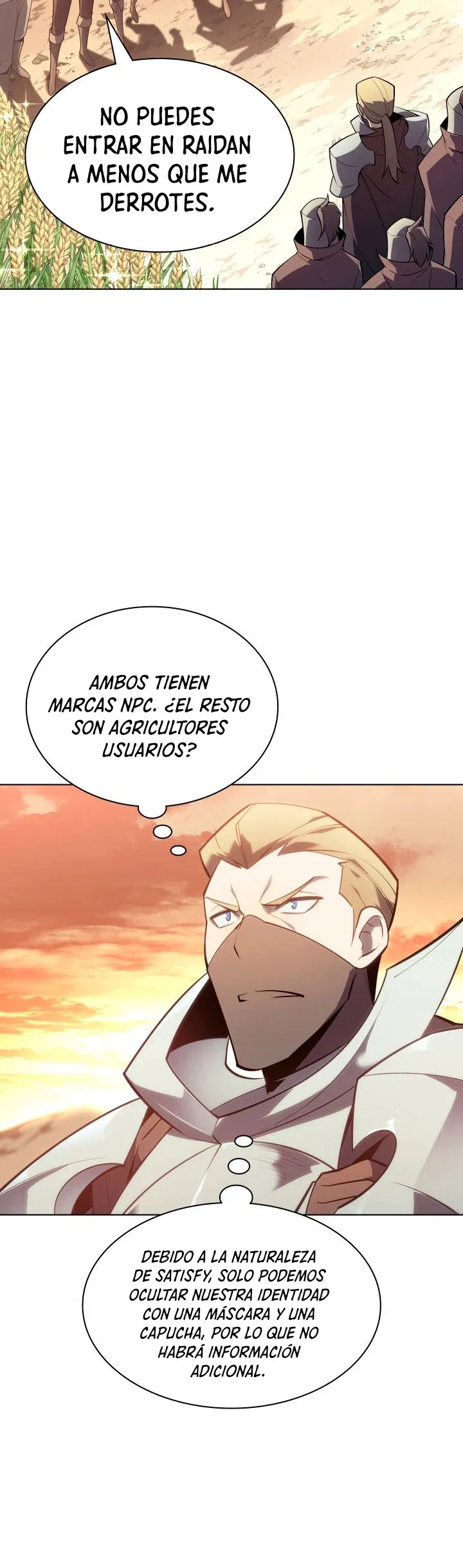 Overgeared Capítulo 134 en Línea - página 4