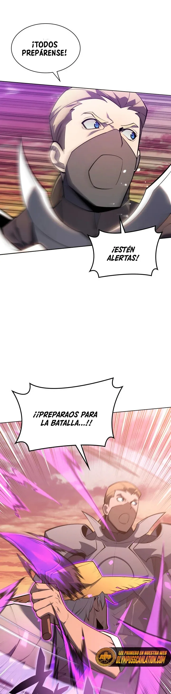 Overgeared Capítulo 134 en Línea - página 23