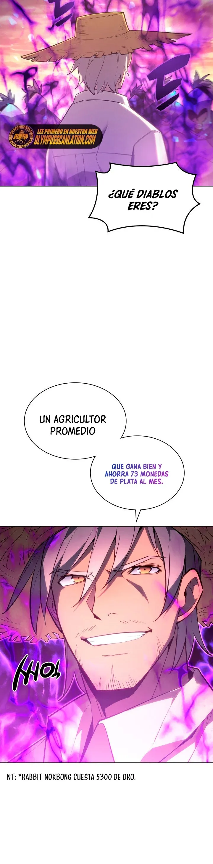 Overgeared Capítulo 134 en Línea - página 28