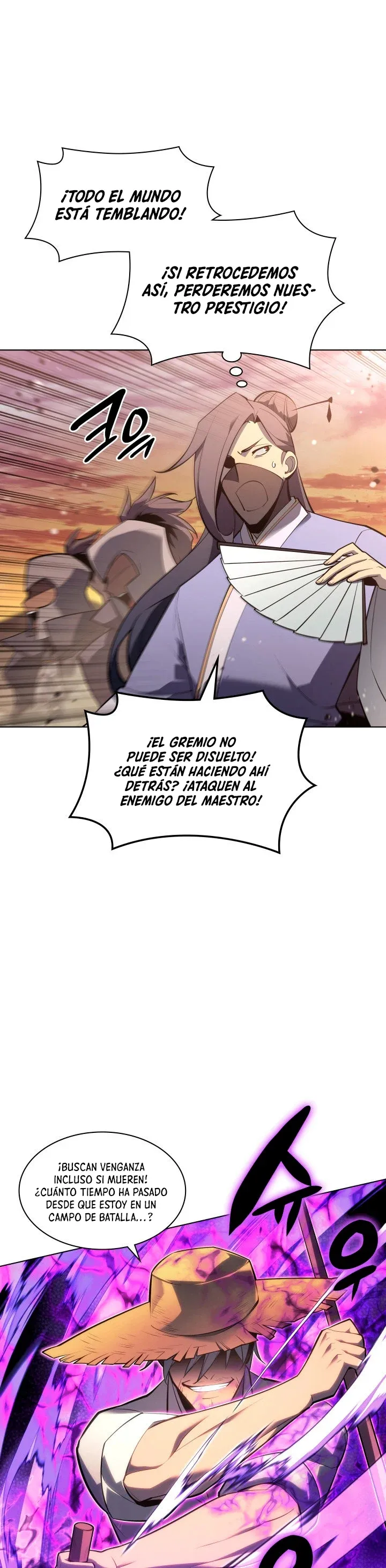 Overgeared Capítulo 134 en Línea - página 29