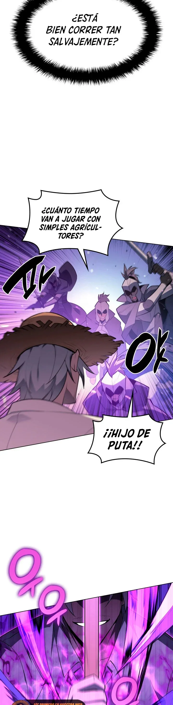 Overgeared Capítulo 134 en Línea - página 31