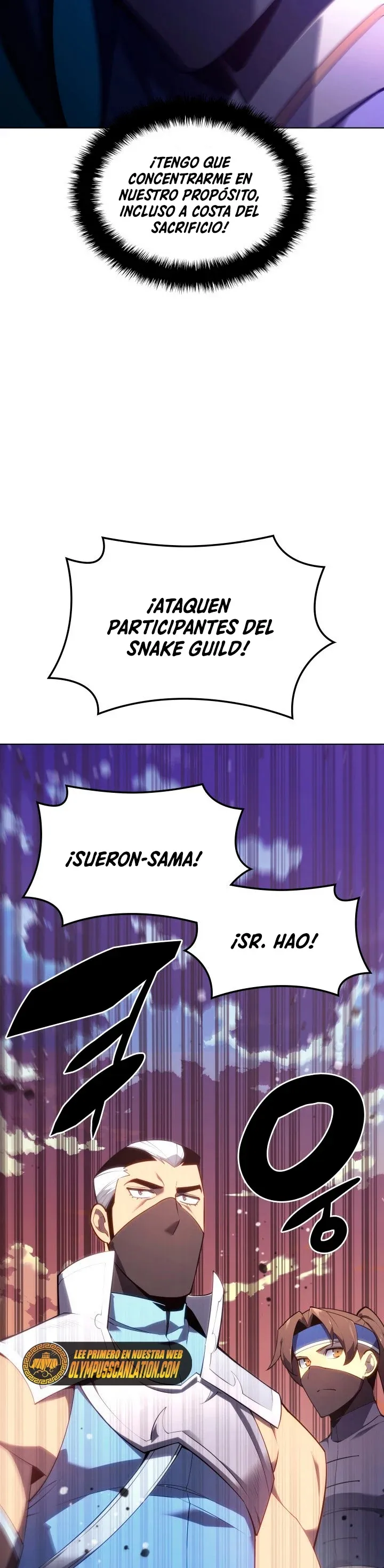 Overgeared Capítulo 134 en Línea - página 52