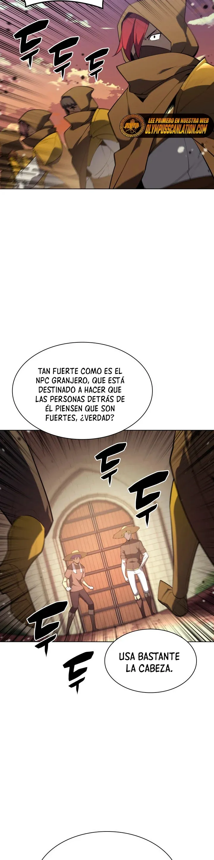 Overgeared Capítulo 134 en Línea - página 54