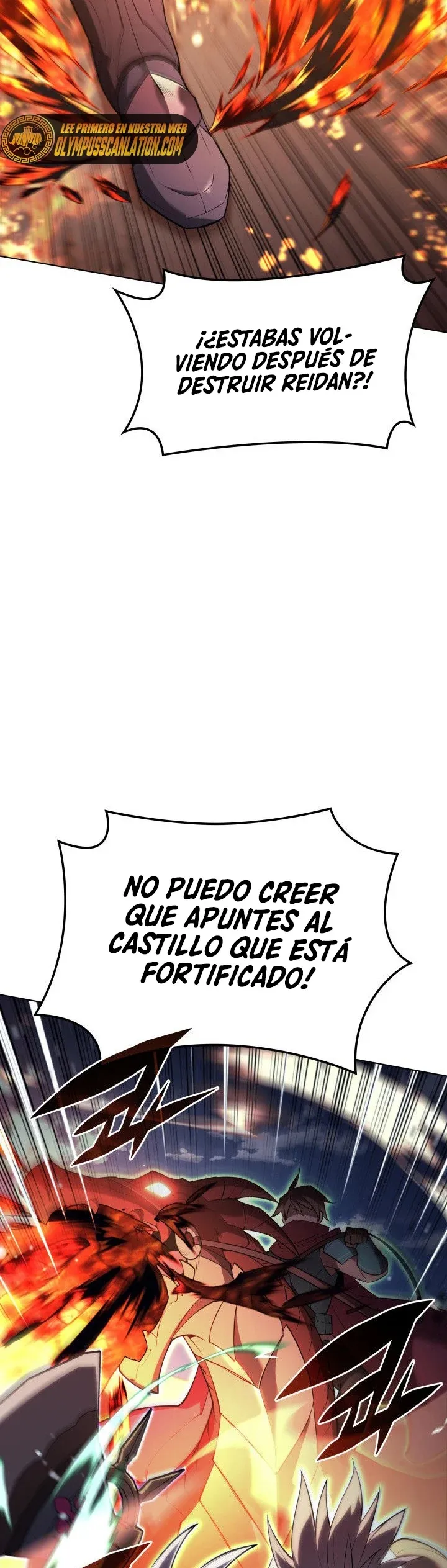 Overgeared Capítulo 136 en Línea - página 7