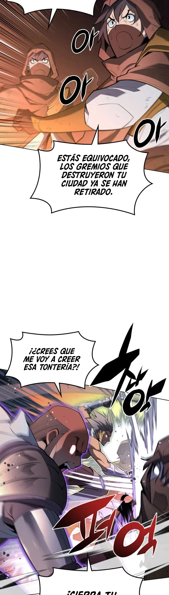 Overgeared Capítulo 136 en Línea - página 9
