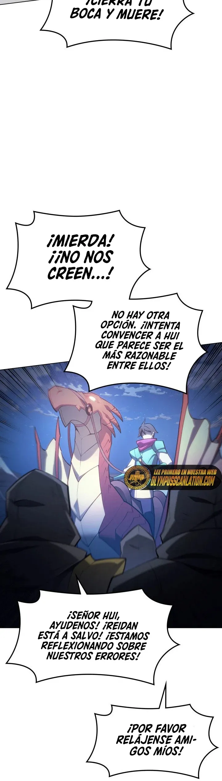 Overgeared Capítulo 136 en Línea - página 10