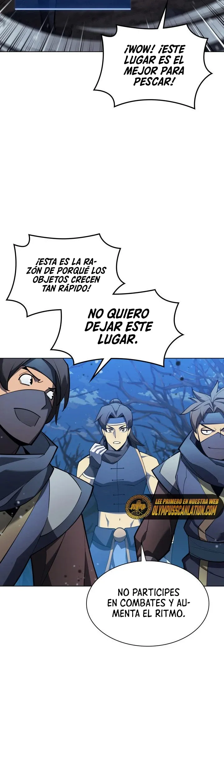 Overgeared Capítulo 136 en Línea - página 13