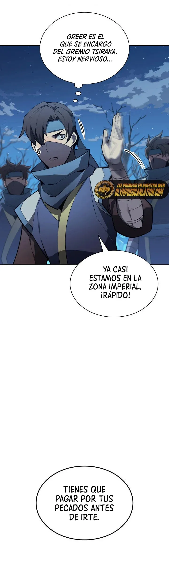 Overgeared Capítulo 136 en Línea - página 18