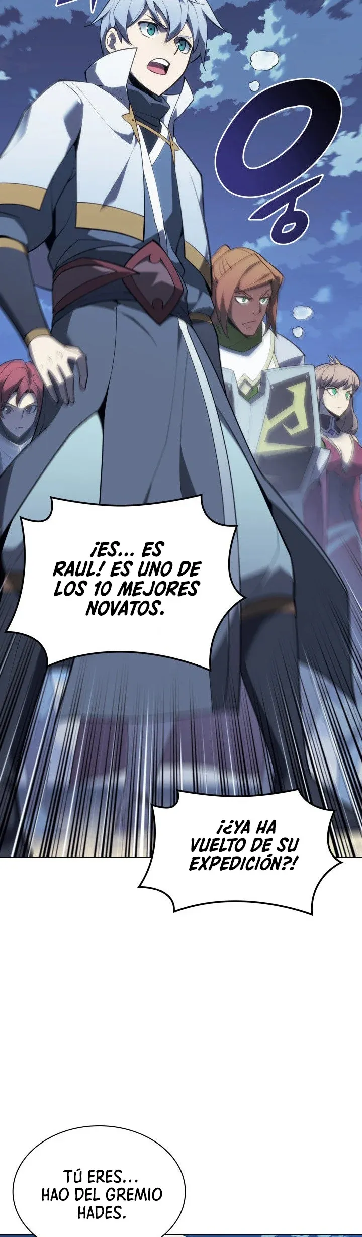 Overgeared Capítulo 136 en Línea - página 20
